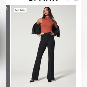Spanx “The Perfect Pant” flare pants